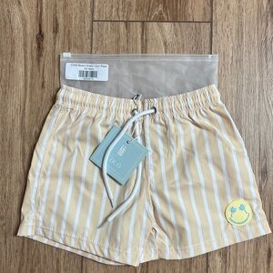 Forever French Board Shorts Sun Rays